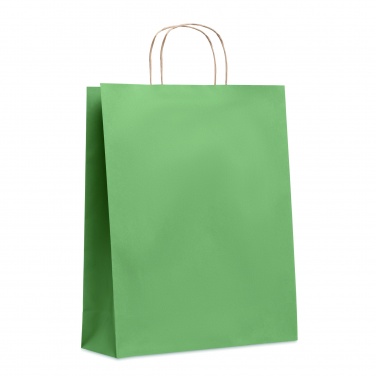 Logo trade advertising product photo of: Large Gift paper bag 90 gr/m²