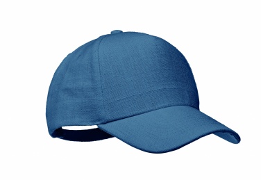 Logo trade advertising products picture of: Hemp baseball cap 370 gr/m²