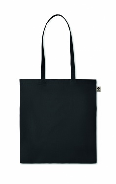 Logo trade advertising products image of: Organic cotton shopping bag