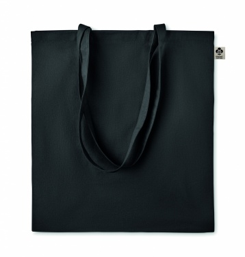Logotrade promotional product picture of: Organic cotton shopping bag