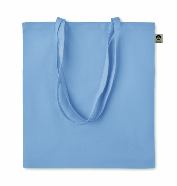 Logotrade advertising products photo of: Organic cotton shopping bag