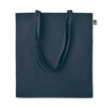 Logo trade business gift photo of: Organic cotton shopping bag