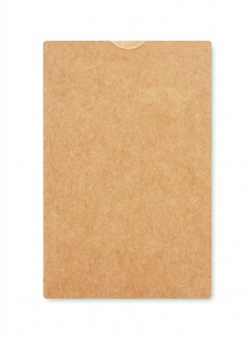 Logotrade promotional giveaway picture of: Recycled paper playing cards