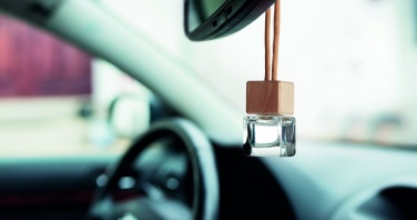 Logotrade promotional items photo of: New car aroma air freshener 5ml