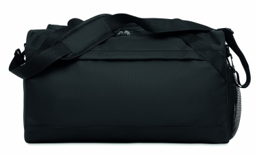 Logotrade promotional item image of: 600D RPET sports bag