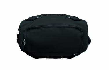 Logotrade promotional item image of: 600D RPET sports bag