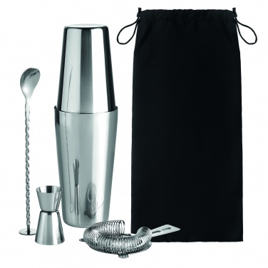 Logotrade corporate gift image of: Cocktail set 750 ml