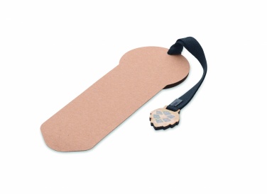 Logo trade promotional item photo of: Pine tree bookmark