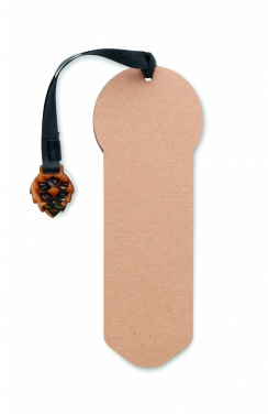 Logo trade promotional giveaways picture of: Pine tree bookmark