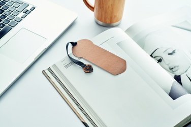 Logotrade corporate gift picture of: Pine tree bookmark