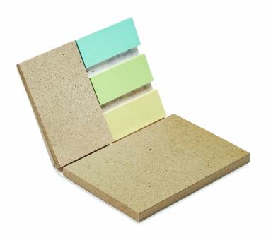 Logotrade promotional gifts photo of: Grass/seed paper memo pad