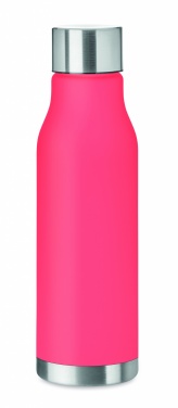 Logo trade promotional gift photo of: RPET bottle 600ml