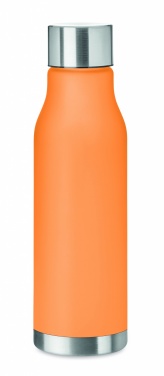 Logo trade promotional gifts image of: RPET bottle 600ml