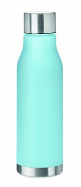 Logo trade promotional items picture of: RPET bottle 600ml