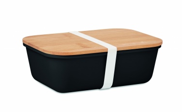 Logotrade corporate gifts photo of: Lunch box with bamboo lid