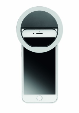 Logo trade advertising product photo of: Portable selfie ring light