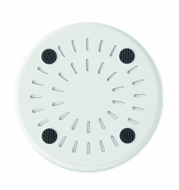 Logo trade business gift photo of: ABS wireless charger 10W