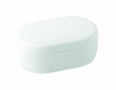 Logotrade promotional item image of: Recycled ABS TWS earbuds