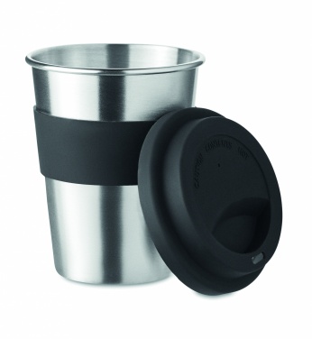 Logo trade promotional merchandise picture of: Tumbler stainless steel 350ml