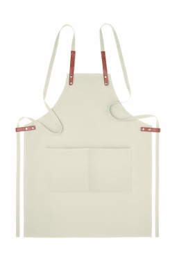 Logo trade advertising products picture of: Organic cotton apron 340 gr/m²