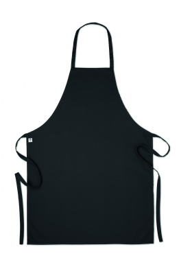 Logotrade promotional merchandise photo of: Organic cotton apron 200 gr/m²