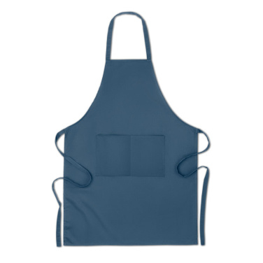 Logotrade advertising product picture of: Organic cotton apron 200 gr/m²