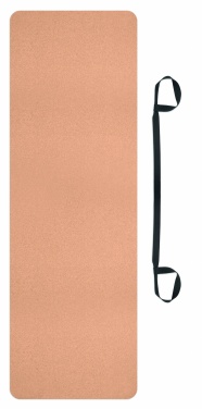 Logotrade corporate gift picture of: Cork yoga mat