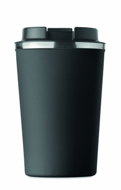Logotrade promotional merchandise image of: Double wall tumbler Brace 350 ml