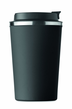 Logotrade promotional products photo of: Double wall tumbler Brace 350 ml