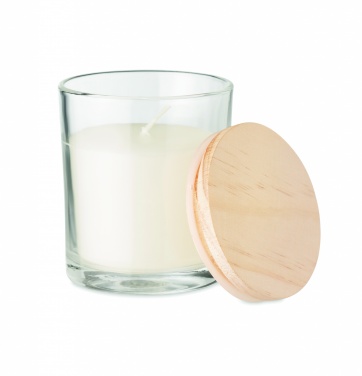 Logotrade promotional gifts photo of: Vanilla fragranced candle