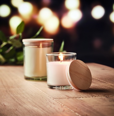 Logotrade promotional gift picture of: Vanilla fragranced candle