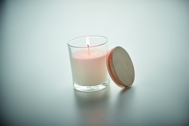 Logotrade promotional gifts photo of: Vanilla fragranced candle
