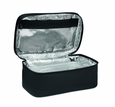 Logo trade advertising products image of: Cooler bag in 600D RPET