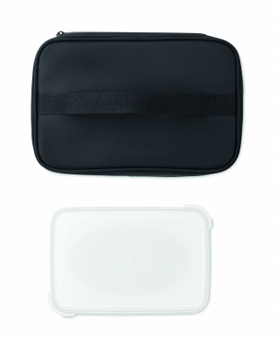 Logotrade corporate gift image of: Cooler bag in 600D RPET