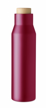 Logotrade promotional items photo of: Double wall flask 500 ml