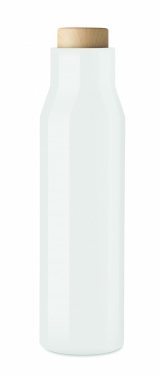 Logotrade promotional giveaway picture of: Double wall flask 500 ml