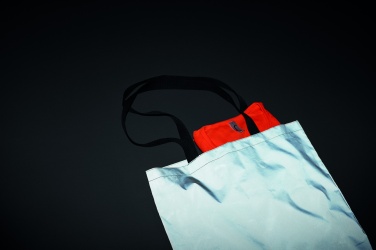 Logo trade promotional gifts image of: High reflective shopping bag