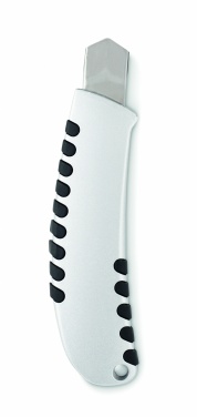 Logo trade promotional merchandise image of: Retractable knife