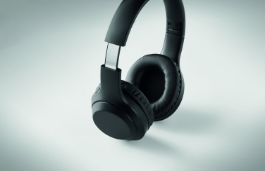 Logo trade advertising product photo of: wireless headphone