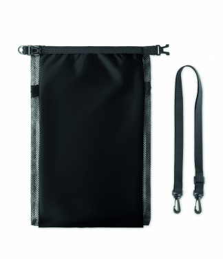 Logotrade advertising products photo of: Waterproof bag 6L with strap