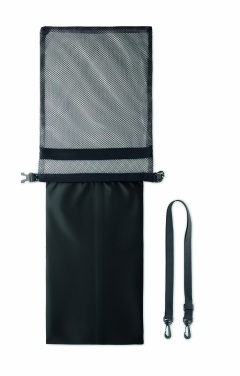 Logo trade promotional product photo of: Waterproof bag 6L with strap