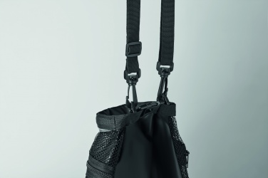 Logotrade promotional items photo of: Waterproof bag 6L with strap