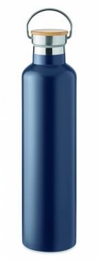 Logotrade corporate gift image of: Double wall flask 1L