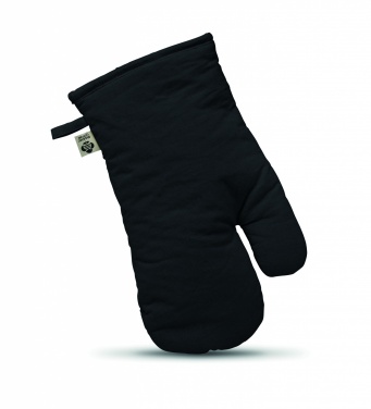 Logotrade promotional merchandise photo of: Organic cotton oven glove