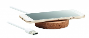 Logotrade promotional gifts photo of: Wireless charging pad 10W