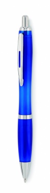 Logo trade corporate gift photo of: Ball pen in RPET