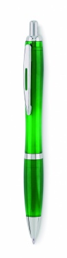 Logotrade promotional merchandise picture of: Ball pen in RPET