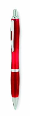 Logotrade promotional product image of: Ball pen in RPET