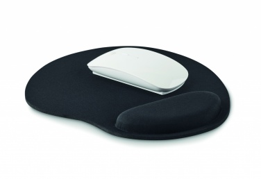 Logo trade corporate gifts image of: EVA ergonomic mouse mat
