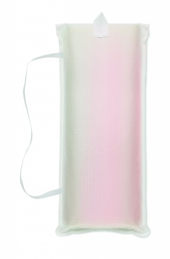 Logo trade promotional merchandise photo of: Rainbow design kite in pouch